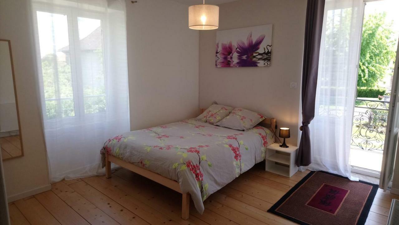 Appartement Duplex Bretenoux Luaran gambar