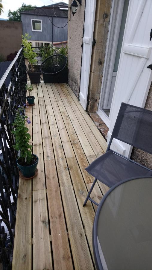 Appartement Duplex Bretenoux Luaran gambar
