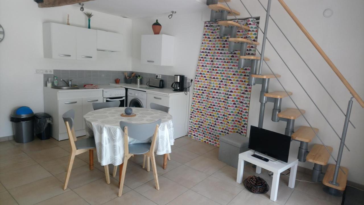 Appartement Duplex Bretenoux Luaran gambar